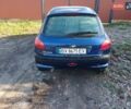 Синий Пежо 206, объемом двигателя 1.1 л и пробегом 141 тыс. км за 1700 $, фото 15 на Automoto.ua