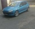 Синий Пежо 206, объемом двигателя 1.36 л и пробегом 245 тыс. км за 2999 $, фото 3 на Automoto.ua