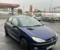 Пежо 206 2000 в Тульчине на Automoto.ua Синий Пежо 206, объемом двигателя 1.6 л и пробегом 250 тыс. км за 1250 $, фото 1 на Automoto.ua