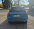 Синий Пежо 206, объемом двигателя 1.4 л и пробегом 300 тыс. км за 2500 $, фото 6 на Automoto.ua
