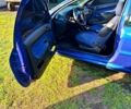 Синий Пежо 206, объемом двигателя 1.1 л и пробегом 315 тыс. км за 2200 $, фото 5 на Automoto.ua