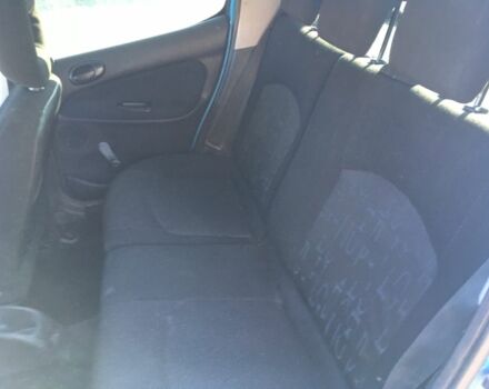 Синий Пежо 206, объемом двигателя 1.4 л и пробегом 271 тыс. км за 2700 $, фото 5 на Automoto.ua