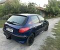 Синій Пежо 206, об'ємом двигуна 1.4 л та пробігом 200 тис. км за 1050 $, фото 6 на Automoto.ua