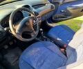 Синий Пежо 206, объемом двигателя 1.1 л и пробегом 315 тыс. км за 2200 $, фото 4 на Automoto.ua