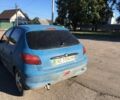 Синий Пежо 206, объемом двигателя 1.4 л и пробегом 271 тыс. км за 2700 $, фото 2 на Automoto.ua