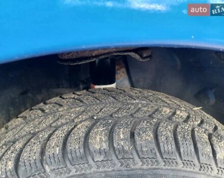 Синий Пежо 206, объемом двигателя 1.6 л и пробегом 202 тыс. км за 2900 $, фото 20 на Automoto.ua