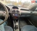 Синий Пежо 206, объемом двигателя 1.6 л и пробегом 202 тыс. км за 2900 $, фото 9 на Automoto.ua