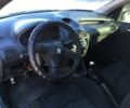 Синий Пежо 206, объемом двигателя 1.4 л и пробегом 271 тыс. км за 2700 $, фото 4 на Automoto.ua