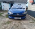 Синий Пежо 206, объемом двигателя 1.6 л и пробегом 202 тыс. км за 2900 $, фото 5 на Automoto.ua
