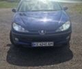 Синій Пежо 206, об'ємом двигуна 2 л та пробігом 270 тис. км за 2800 $, фото 7 на Automoto.ua