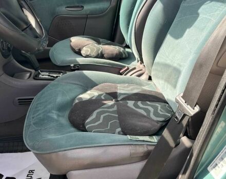 Синий Пежо 206, объемом двигателя 1.4 л и пробегом 268 тыс. км за 3500 $, фото 10 на Automoto.ua