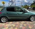 Синий Пежо 206, объемом двигателя 1.4 л и пробегом 268 тыс. км за 3500 $, фото 7 на Automoto.ua