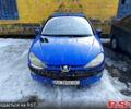 Синий Пежо 206, объемом двигателя 1.4 л и пробегом 0 тыс. км за 2200 $, фото 1 на Automoto.ua