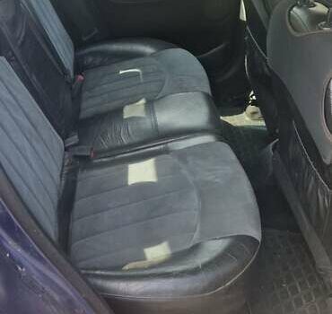 Синій Пежо 206, об'ємом двигуна 2 л та пробігом 270 тис. км за 2800 $, фото 3 на Automoto.ua