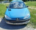 Синий Пежо 206, объемом двигателя 1.5 л и пробегом 300 тыс. км за 1806 $, фото 1 на Automoto.ua