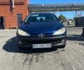 Синий Пежо 206, объемом двигателя 1.36 л и пробегом 208 тыс. км за 3100 $, фото 1 на Automoto.ua