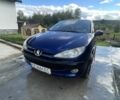 Синий Пежо 206, объемом двигателя 1.4 л и пробегом 277 тыс. км за 2941 $, фото 1 на Automoto.ua
