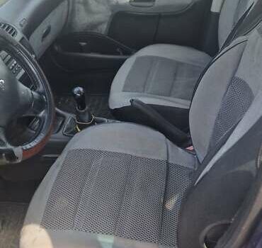 Синій Пежо 206, об'ємом двигуна 2 л та пробігом 270 тис. км за 2800 $, фото 2 на Automoto.ua