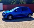 Синій Пежо 206, об'ємом двигуна 1.4 л та пробігом 208 тис. км за 3000 $, фото 4 на Automoto.ua