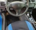 Синий Пежо 206, объемом двигателя 1.36 л и пробегом 138 тыс. км за 3200 $, фото 5 на Automoto.ua