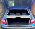 Синий Пежо 206, объемом двигателя 1.4 л и пробегом 295 тыс. км за 2100 $, фото 5 на Automoto.ua