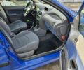 Синій Пежо 206, об'ємом двигуна 1.4 л та пробігом 188 тис. км за 2700 $, фото 6 на Automoto.ua