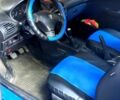 Синий Пежо 206, объемом двигателя 1.4 л и пробегом 295 тыс. км за 2100 $, фото 10 на Automoto.ua