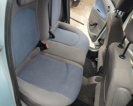 Синий Пежо 206, объемом двигателя 1.4 л и пробегом 275 тыс. км за 2450 $, фото 16 на Automoto.ua