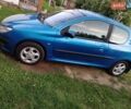 Синій Пежо 206, об'ємом двигуна 1.36 л та пробігом 138 тис. км за 2800 $, фото 1 на Automoto.ua
