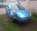 Синий Пежо 206, объемом двигателя 1.4 л и пробегом 200 тыс. км за 550 $, фото 1 на Automoto.ua