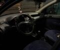 Синий Пежо 206, объемом двигателя 1.4 л и пробегом 200 тыс. км за 3500 $, фото 4 на Automoto.ua