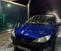 Синий Пежо 206, объемом двигателя 1.4 л и пробегом 200 тыс. км за 3500 $, фото 1 на Automoto.ua
