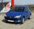Синий Пежо 206, объемом двигателя 1.4 л и пробегом 265 тыс. км за 1999 $, фото 1 на Automoto.ua
