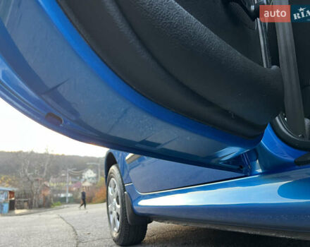 Синий Пежо 206, объемом двигателя 1.4 л и пробегом 133 тыс. км за 5500 $, фото 73 на Automoto.ua