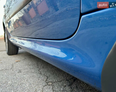 Синий Пежо 206, объемом двигателя 1.4 л и пробегом 133 тыс. км за 5500 $, фото 25 на Automoto.ua