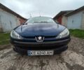 Синий Пежо 206, объемом двигателя 2 л и пробегом 269 тыс. км за 2450 $, фото 5 на Automoto.ua