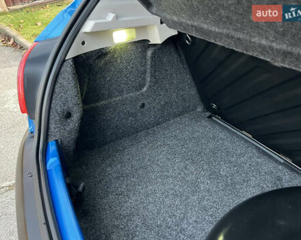 Синий Пежо 206, объемом двигателя 1.4 л и пробегом 133 тыс. км за 5500 $, фото 64 на Automoto.ua