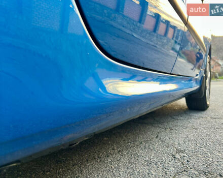 Синий Пежо 206, объемом двигателя 1.4 л и пробегом 133 тыс. км за 5500 $, фото 22 на Automoto.ua