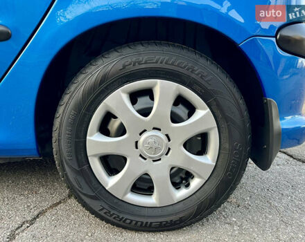 Синий Пежо 206, объемом двигателя 1.4 л и пробегом 133 тыс. км за 5500 $, фото 19 на Automoto.ua