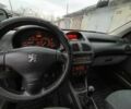 Синий Пежо 206, объемом двигателя 2 л и пробегом 269 тыс. км за 2450 $, фото 1 на Automoto.ua
