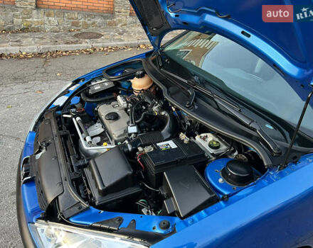 Синий Пежо 206, объемом двигателя 1.4 л и пробегом 133 тыс. км за 5500 $, фото 92 на Automoto.ua