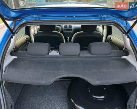 Синий Пежо 206, объемом двигателя 1.36 л и пробегом 133 тыс. км за 5500 $, фото 64 на Automoto.ua