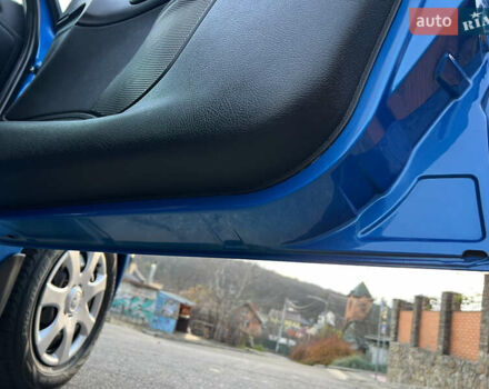 Синий Пежо 206, объемом двигателя 1.4 л и пробегом 133 тыс. км за 5500 $, фото 82 на Automoto.ua