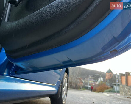 Синий Пежо 206, объемом двигателя 1.36 л и пробегом 133 тыс. км за 5500 $, фото 77 на Automoto.ua