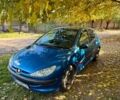 Синій Пежо 206, об'ємом двигуна 1.4 л та пробігом 197 тис. км за 3400 $, фото 1 на Automoto.ua