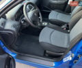Синий Пежо 206, объемом двигателя 1.4 л и пробегом 133 тыс. км за 5500 $, фото 37 на Automoto.ua