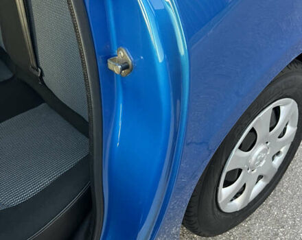 Синий Пежо 206, объемом двигателя 1.4 л и пробегом 133 тыс. км за 5500 $, фото 74 на Automoto.ua