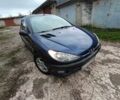 Синий Пежо 206, объемом двигателя 2 л и пробегом 269 тыс. км за 2450 $, фото 1 на Automoto.ua