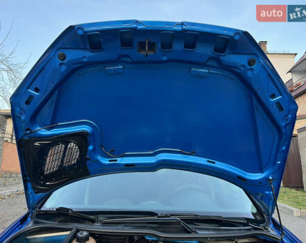 Синий Пежо 206, объемом двигателя 1.4 л и пробегом 133 тыс. км за 5500 $, фото 88 на Automoto.ua