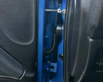 Синий Пежо 206, объемом двигателя 1.36 л и пробегом 133 тыс. км за 5500 $, фото 66 на Automoto.ua